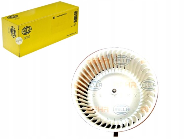 Hella 8EW 351 149-361 HEL/GIFT Вентилятор [HELLA]