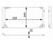 Mahle AC 751 000S Конденсатор кондиционер mini cooper 07-