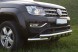 Timbernet PST23_FR12 Ford Ranger Tiger передня хромована передня окантовка