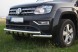 Timbernet PST23_FR12 Ford Ranger Tiger передня хромована передня окантовка