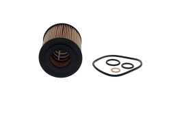 1457429262 BOSCH Фільтр оливи