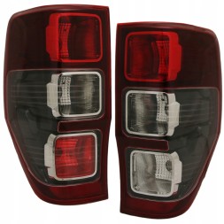 Китай 32P1871E + 32P1881E MHM Задній ліхтар на крило багажника Ford Ranger V mk5 2011-2022 Wildtrak (комплект)