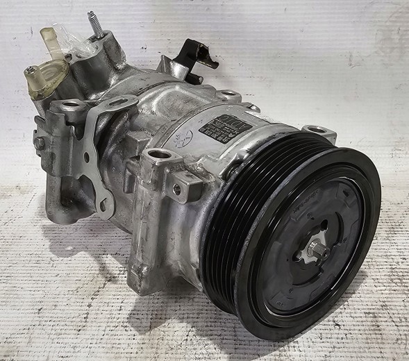 Citroen OE 9830103980 CITROEN OE ORG Новий oe компресор кондиціонера citroen peugeot opel - 9830103980