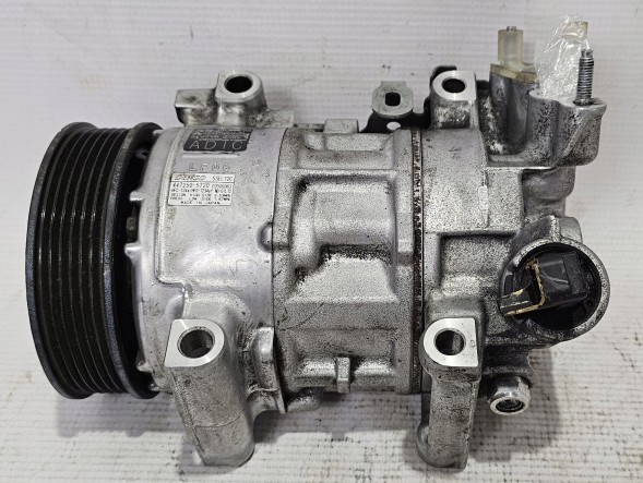 Citroen OE 9830103980 CITROEN OE ORG Новий oe компресор кондиціонера citroen peugeot opel - 9830103980