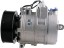 HT 5412300411 MERCEDES ACTROS MP1/2/3 КОМПРЕСОР КОНДИЦІОНА