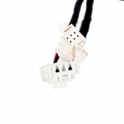 ECP MOBILITY 9812129780 98 121 297 80 98.121.297.80 ECP-9812129780 ПРИВІД ЗАСЛІНКИ КРИШКИ БАГАЖНИКА ЛІВИЙ 9812129780 CITROEN C4 PICASSO II