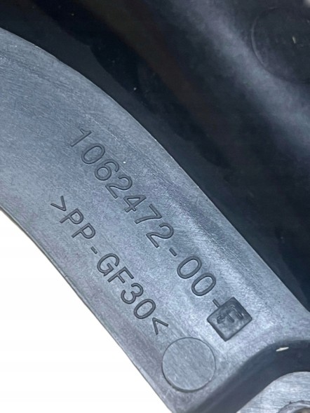 Tesla РАМА ДЛЯ МОНТАЖУ ГРИЛЯ TESLA MODEL S 1062472-00