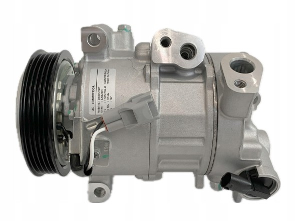 EURO KLIMA EKL34127-ZA 52084295 / GE447140-4961 / 52082441 / GE447140-4951 / GE447140-4950 / 4471404961 / 4471404951 / 4471404950 / 68439272AA КОМПРЕСОР КОНДИЦІОНЕРА JEEP RENEGADE 447140-4961 52082441 GE447140-4951