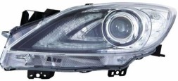 Abakus 216-1159LMLEHM2 Лівий фара mazda 3 08-12 xenon