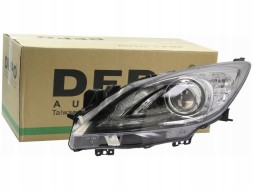Abakus 216-1159LMLEHM2 Лівий фара mazda 3 08-12 xenon