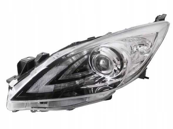 Abakus 216-1159LMLEHM2 Лівий фара mazda 3 08-12 xenon