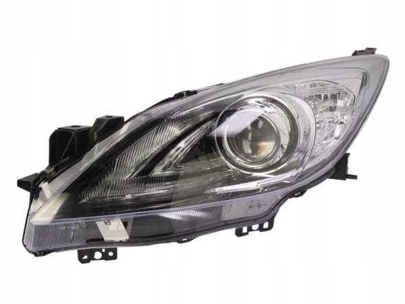 Abakus 216-1159LMLEHM2 Лівий фара mazda 3 08-12 xenon