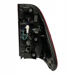 Signum T81560-0K450 T81560-0K470 Задня ліхтарна фара Toyota Hilux 20- LED ліва європейська з лампами