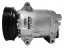 Airstal AC36161 8FK351135-861 8FK351135-361 8FK351135-041 8FK351134-951 813828 810617009 810617004 32208 240783 2318800QAB 1140017 01140854 01140543 01140169 Компресор кондиціонера Nissan Almera Juke Qashqai Renault Scenic Megane