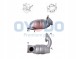 Oyodo 20N0032-OYO Каталізатор nissan opel renault