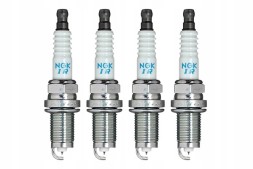 NGK 5266 4× Свічка запалювання NGK IZFR6K-11S, різьба 19 мм, діаметр 14 мм, ключ 16 мм
