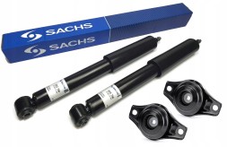 Sachs SACHS. MON4MK.754.SET КОМПЛЕКТ АМОРТИЗАТОРІВ ЗАДНІЙ ПІДВІСКИ FORD S-MAX GALAXY MK2 MONDEO MK4 SACHS