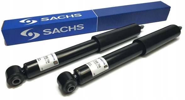 Sachs SACHS. MON4MK.754.SET КОМПЛЕКТ АМОРТИЗАТОРІВ ЗАДНІЙ ПІДВІСКИ FORD S-MAX GALAXY MK2 MONDEO MK4 SACHS