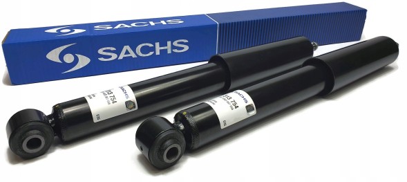 Sachs SACHS. MON4MK.754.SET КОМПЛЕКТ АМОРТИЗАТОРІВ ЗАДНІЙ ПІДВІСКИ FORD S-MAX GALAXY MK2 MONDEO MK4 SACHS