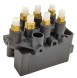 Proteile 971616013C КЛАПАННИЙ БЛОК РОЗПОДІЛЮВАЧ ПНЕВМАТИКИ PORSCHE PANAMERA 971 2016-2023 TAYCAN