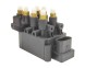 Proteile 971616013C КЛАПАННИЙ БЛОК РОЗПОДІЛЮВАЧ ПНЕВМАТИКИ PORSCHE PANAMERA 971 2016-2023 TAYCAN