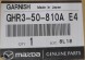 Mazda OE Планка декоративна задня Mazda 6 2012-2018 GHR350810A E4