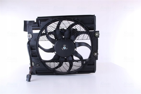 Nissens 85421 Вентилятор, охолодження двигуна nissens 85421