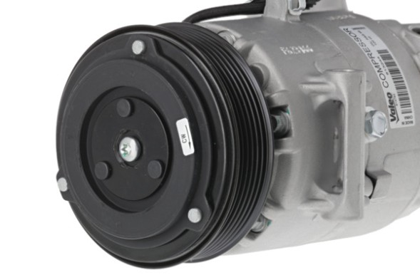 Valeo 813244 Компресор кондиціонера valeo 813244