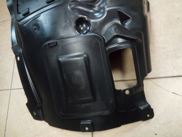 BMW OE 51717260725 7260725 51717260726 7260726 КОЛЕСНА АРКА BMW F30 F31 ПЕРЕДНЯ ПЕРЕДНЯ ЧАСТИНА ORIG. *