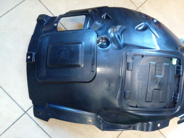 BMW OE 51717260725 7260725 51717260726 7260726 КОЛЕСНА АРКА BMW F30 F31 ПЕРЕДНЯ ПЕРЕДНЯ ЧАСТИНА ORIG. *