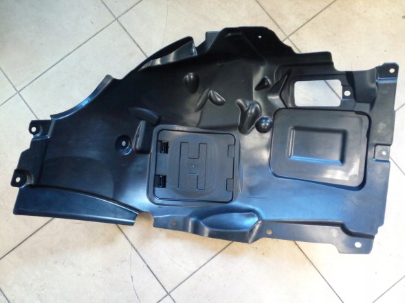 BMW OE 51717260725 7260725 51717260726 7260726 КОЛЕСНА АРКА BMW F30 F31 ПЕРЕДНЯ ПЕРЕДНЯ ЧАСТИНА ORIG. *