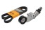 V-maxzone Part VIC-362925 Комплект поліклинового ременя 6 PK 1190 K1 для MAZDA 3, 6, 6/KOMBI, CX-5 2.2D