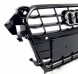 4carmedia A20249-9996 РЕШІТКА РАДІАТОРА AUDI A4 B8 11- LIFT ЧОРНИЙ ГЛЯНЦЕВИЙ