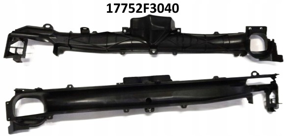 Toyota OE EO-17752F3040 TOYOTA YARIS CROSS ВПУСК ПОВІТРЯ ЦЕНТРАЛЬНИЙ OE 17752F3040
