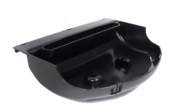 BMW OE 51718173204 Центральна кришка виходу ременя заднього BMW 3 E36 CabrioOE