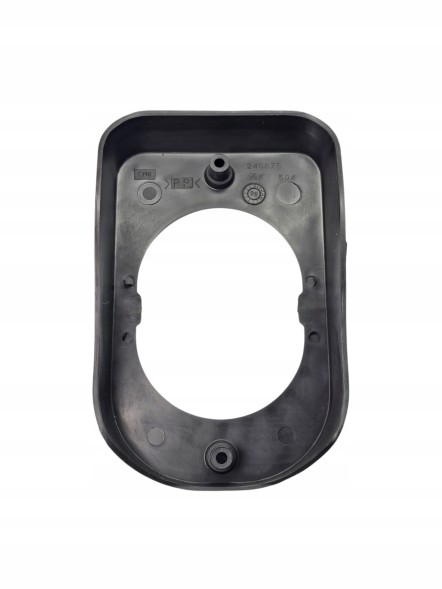 Fiat OE 181925080OE Рамка кришки левера перемикання передач Fiat Cinquecento OE 181925080