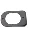 Fiat OE 181925080OE Рамка кришки левера перемикання передач Fiat Cinquecento OE 181925080