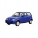 Fiat OE 181925080OE Рамка кришки левера перемикання передач Fiat Cinquecento OE 181925080