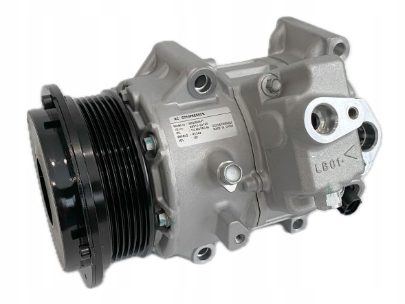 EURO KLIMA EKL30803-ZA / 88310-50160 / DCP51004 / 447260-2350 / 447260-1107 / 447260-1103 / 447260-1102 / GC447260-2350 КОМПРЕСОР КОНДИЦІОНЕРА LEXUS 88310-50160 DCP51004 447260-2350 447260-1107
