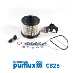 C826 PURFLUX Фільтр палива