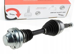 Euro Driveshafts eds-2-145 2x ПІВВІСЬ PORSCHE Cayenne 4.8 Turbo S 4.5 AUDI Q7 3.0 TDI quattro ЛІВА ПРАВА