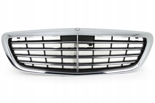 Mercedes-Benz OE A2228800783 A2228800602 Фальш-решітка радіатора Mercedes S-Class W222 2013-2017 Оригінал A2228800783 Нічне бачення