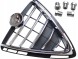 Ertons ERT-775490PL Решітка радіатора Ertons сіра для Alfa Romeo Giulietta 2010-2016 передня