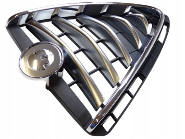 Ertons ERT-775490PL Решітка радіатора Ertons сіра для Alfa Romeo Giulietta 2010-2016 передня