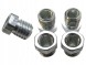 Ertons ERT-775490PL Решітка радіатора Ertons сіра для Alfa Romeo Giulietta 2010-2016 передня