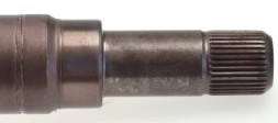 25181 SPIDAN Привідний вал