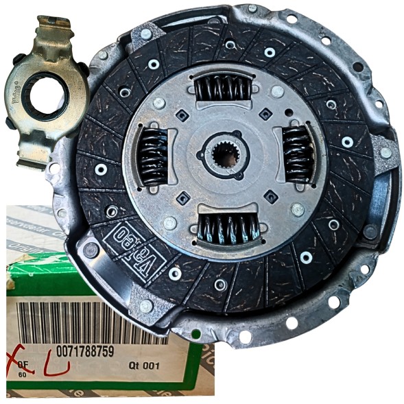 Fiat OE 71788759 Комплект зчеплення oe 71788759 fiat cinquecento seicento оригінал oe