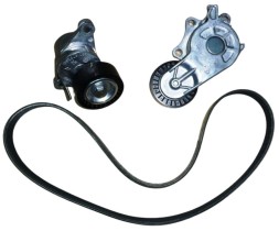 Peugeot OE Ремінь Клиновий Комплект Оригінал 1613444980 C3 C4 208 308 1.6HDI