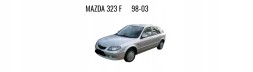 Китай 556559*&&&^^^^^++ БІКИ MAZDA 323 F VI 98-03 R L 5 ДВЕРЕЙ КОМПЛЕКТ