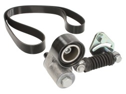 AD BRAKE VIC-331829 Комплект поліклинового ременя для MAN E2000, F2000, TGA D2865LF01-D2876LF25